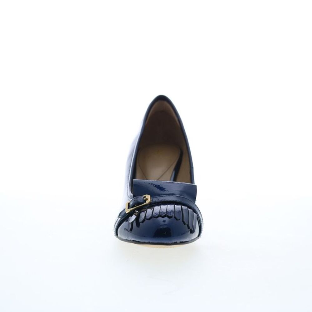 Isola Womens Tara Blue Shoes (NWT) - Picture 2 of 4